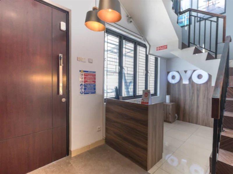 Oyo Life 3246 Walnut Inn G-10 Telukjambe Extérieur photo
